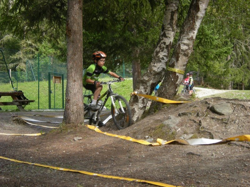 Séjour jeunes ligue à Peisey Vallandry du 20 au 24 août 2014