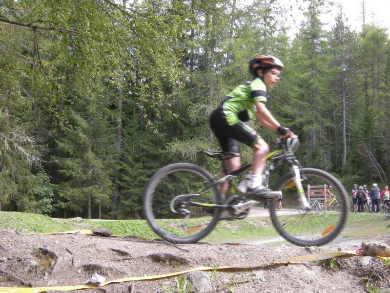 Séjour jeunes ligue à Peisey Vallandry du 20 au 24 août 2014