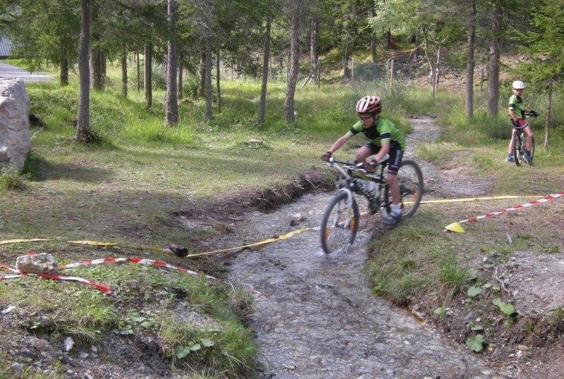 Séjour jeunes ligue à Peisey Vallandry du 20 au 24 août 2014