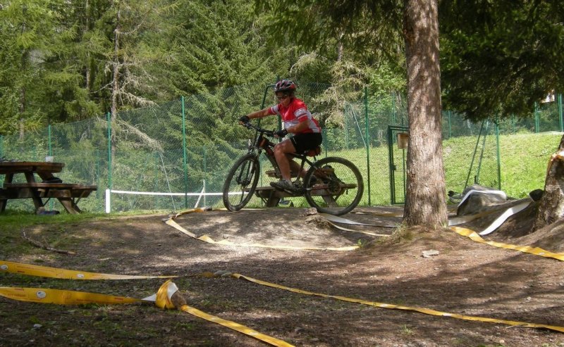 Séjour jeunes ligue à Peisey Vallandry du 20 au 24 août 2014