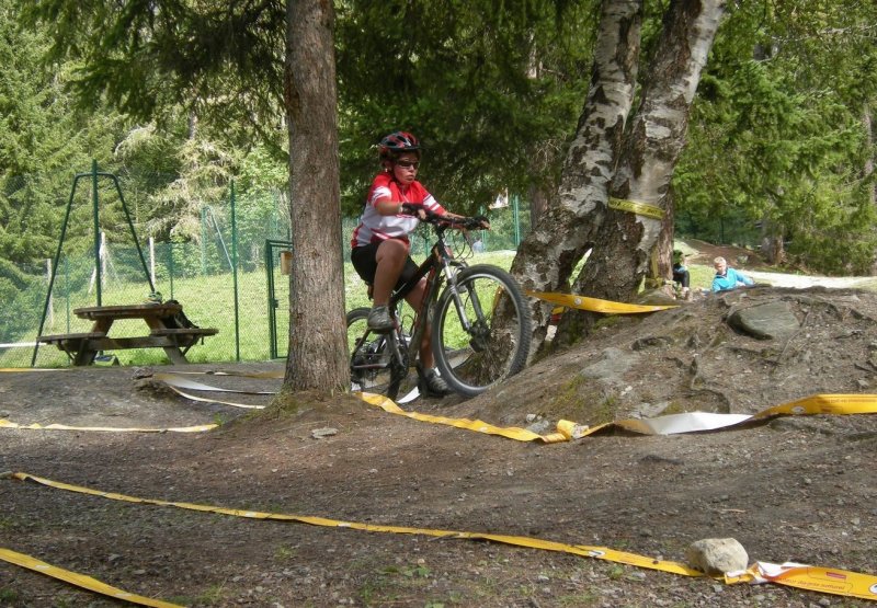 Séjour jeunes ligue à Peisey Vallandry du 20 au 24 août 2014