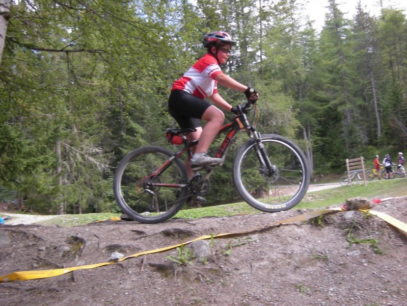 Séjour jeunes ligue à Peisey Vallandry du 20 au 24 août 2014