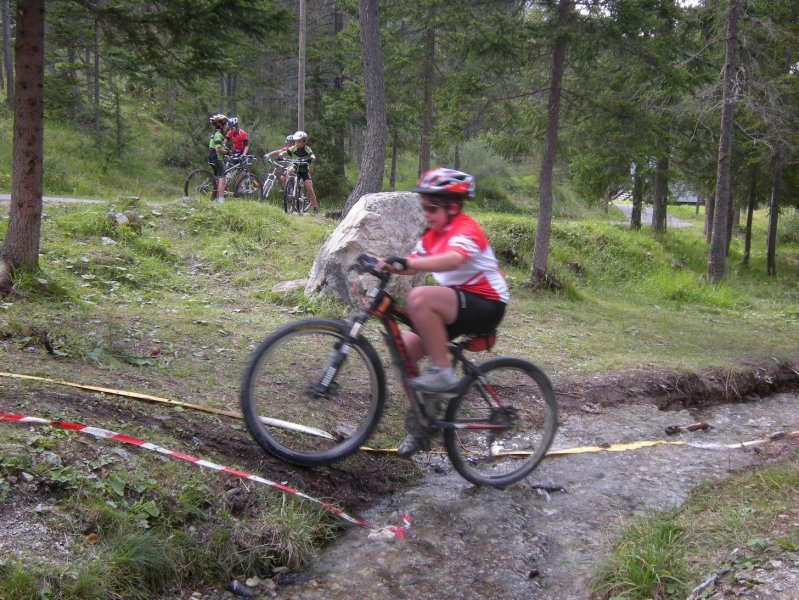 Séjour jeunes ligue à Peisey Vallandry du 20 au 24 août 2014