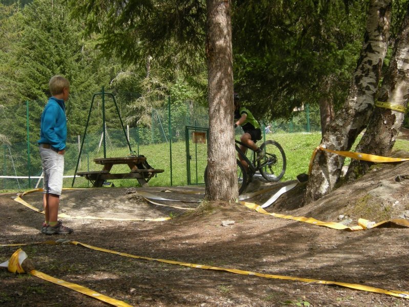 Séjour jeunes ligue à Peisey Vallandry du 20 au 24 août 2014