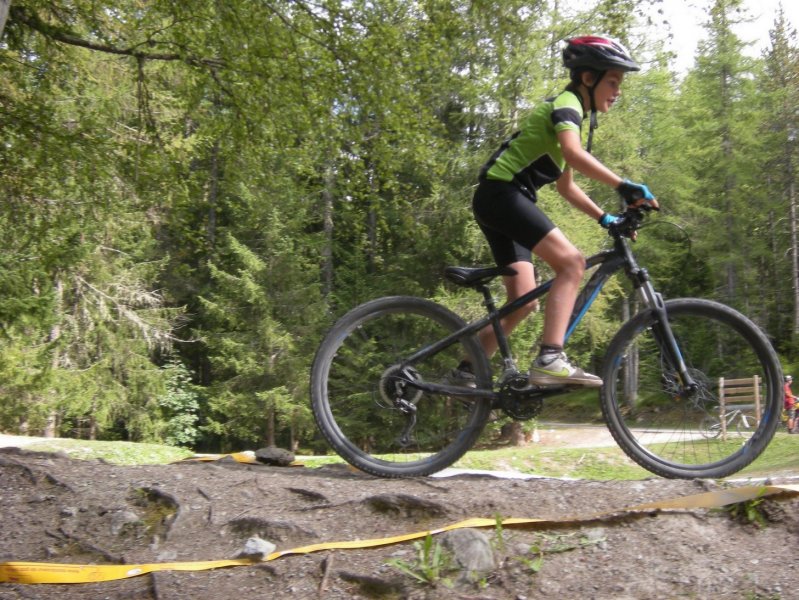 Séjour jeunes ligue à Peisey Vallandry du 20 au 24 août 2014