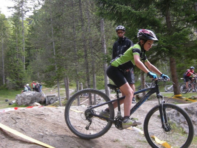 Séjour jeunes ligue à Peisey Vallandry du 20 au 24 août 2014