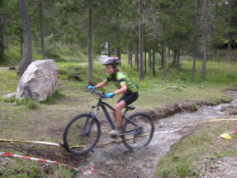 Séjour jeunes ligue à Peisey Vallandry du 20 au 24 août 2014