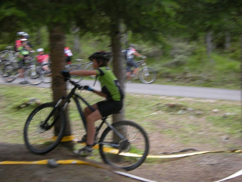 Séjour jeunes ligue à Peisey Vallandry du 20 au 24 août 2014