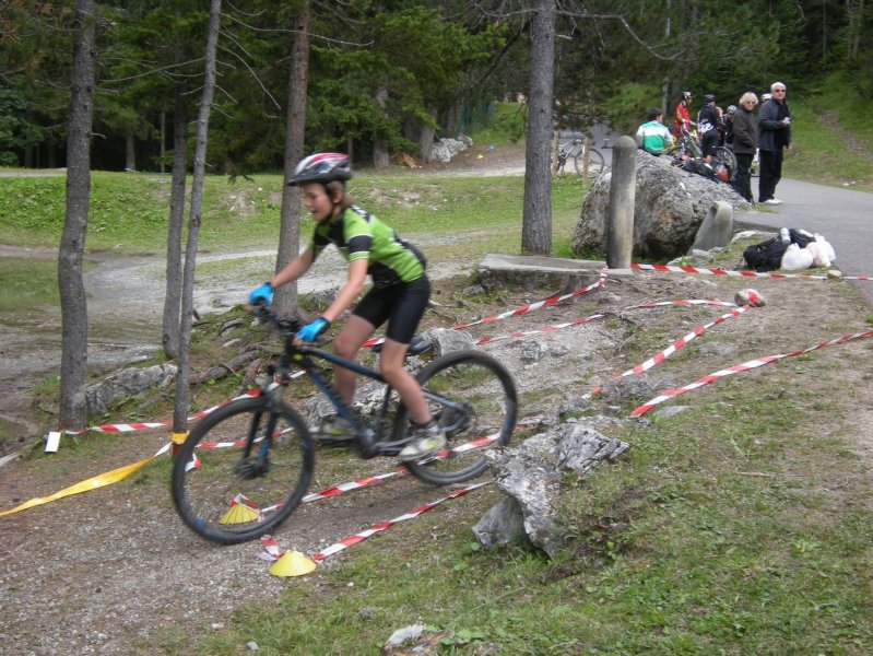 Séjour jeunes ligue à Peisey Vallandry du 20 au 24 août 2014