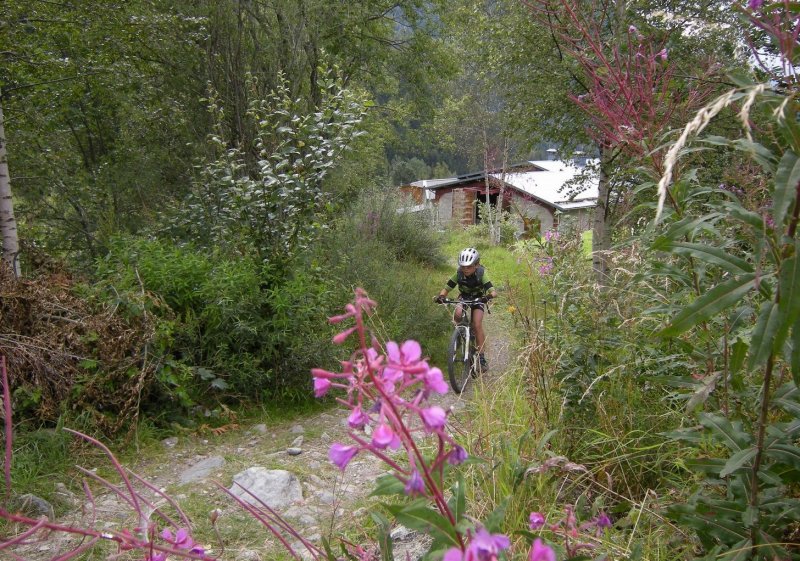 Séjour jeunes ligue à Peisey Vallandry du 20 au 24 août 2014