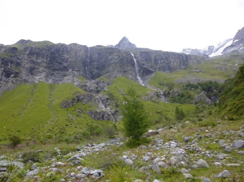 Séjour jeunes ligue à Peisey Vallandry du 20 au 24 août 2014