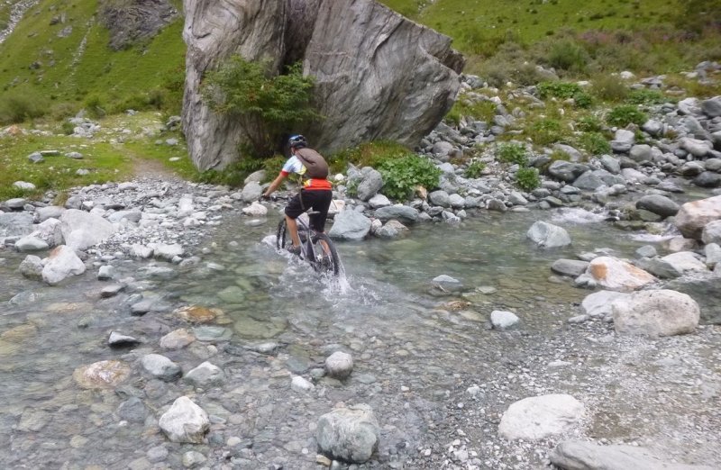 Séjour jeunes ligue à Peisey Vallandry du 20 au 24 août 2014