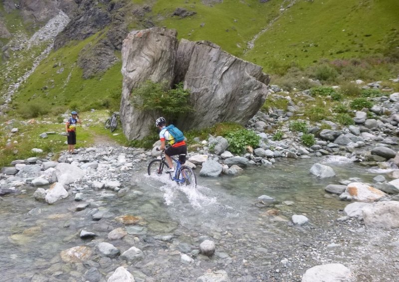 Séjour jeunes ligue à Peisey Vallandry du 20 au 24 août 2014