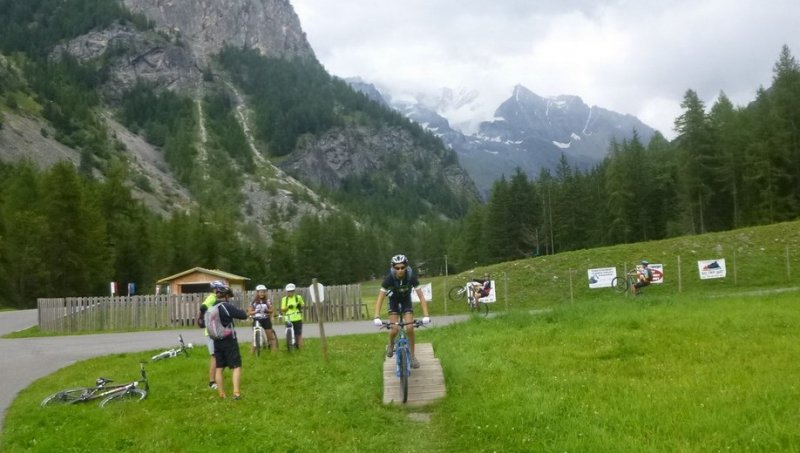 Séjour jeunes ligue à Peisey Vallandry du 20 au 24 août 2014