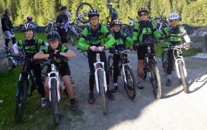 Séjour jeunes ligue à Peisey Vallandry du 20 au 24 août 2014