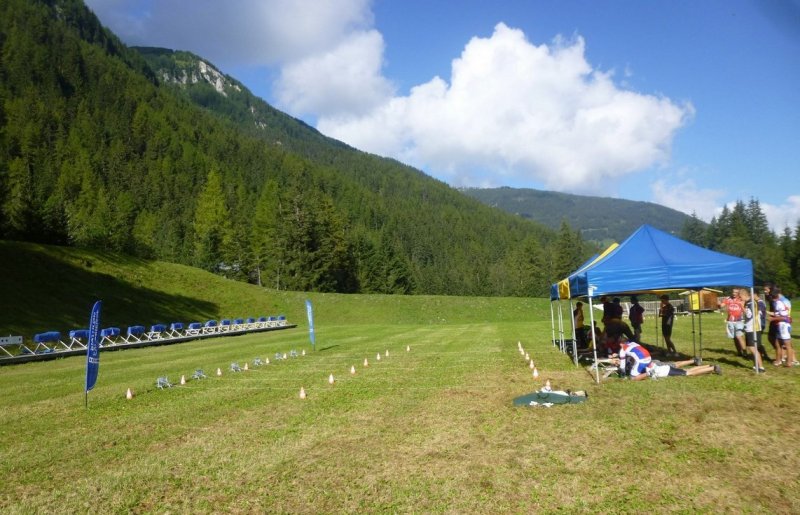 Séjour jeunes ligue à Peisey Vallandry du 20 au 24 août 2014