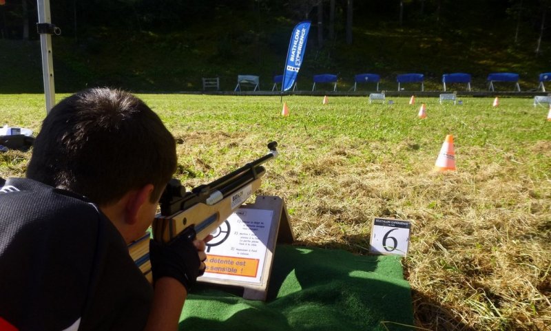 Séjour jeunes ligue à Peisey Vallandry du 20 au 24 août 2014