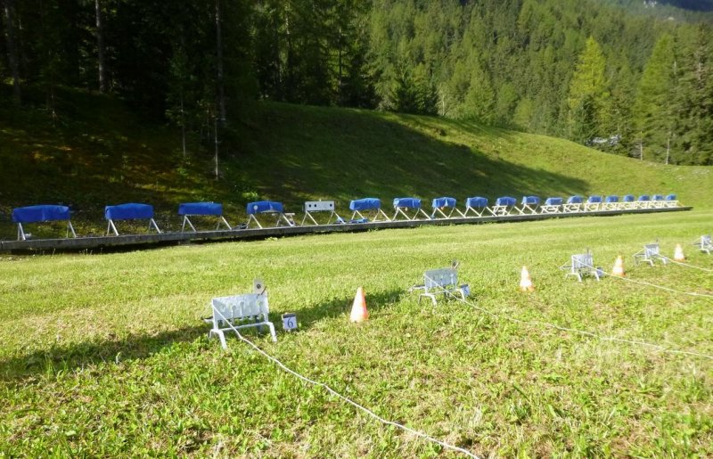 Séjour jeunes ligue à Peisey Vallandry du 20 au 24 août 2014