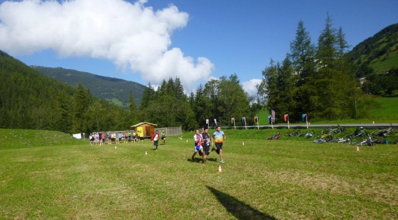 Séjour jeunes ligue à Peisey Vallandry du 20 au 24 août 2014