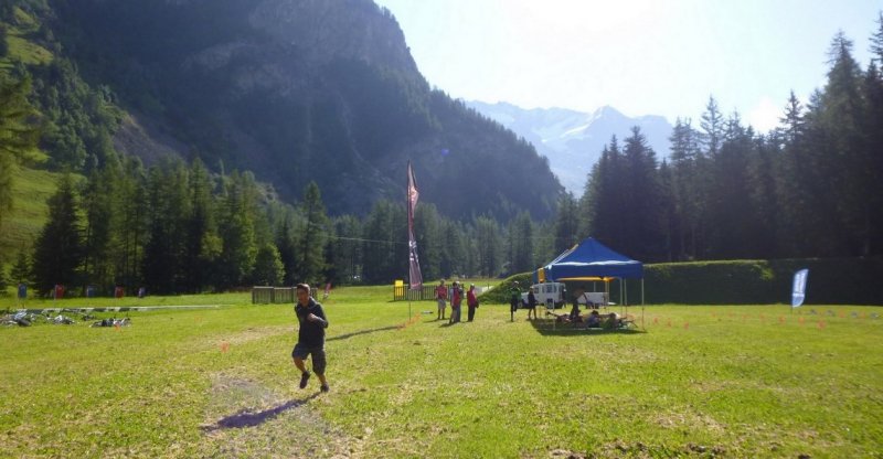 Séjour jeunes ligue à Peisey Vallandry du 20 au 24 août 2014