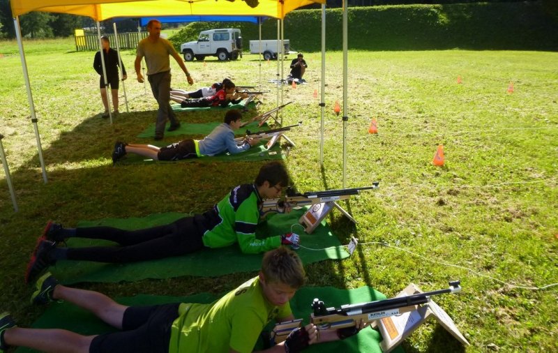 Séjour jeunes ligue à Peisey Vallandry du 20 au 24 août 2014