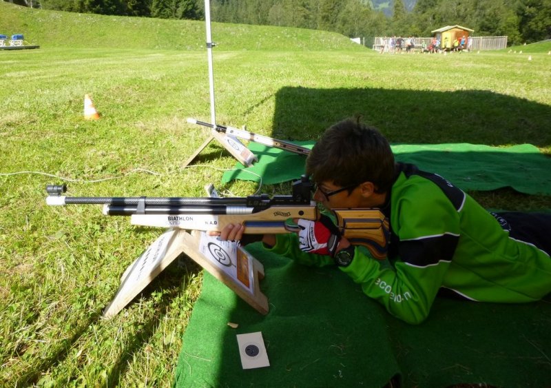 Séjour jeunes ligue à Peisey Vallandry du 20 au 24 août 2014