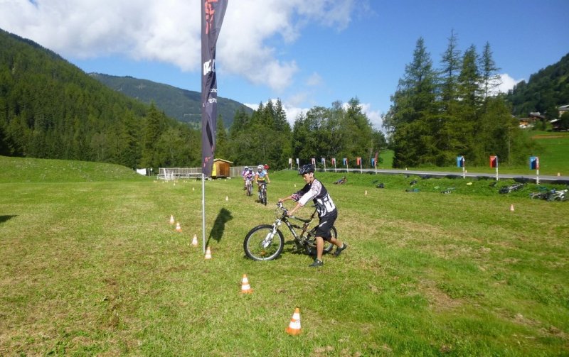 Séjour jeunes ligue à Peisey Vallandry du 20 au 24 août 2014