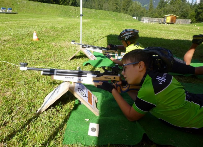 Séjour jeunes ligue à Peisey Vallandry du 20 au 24 août 2014