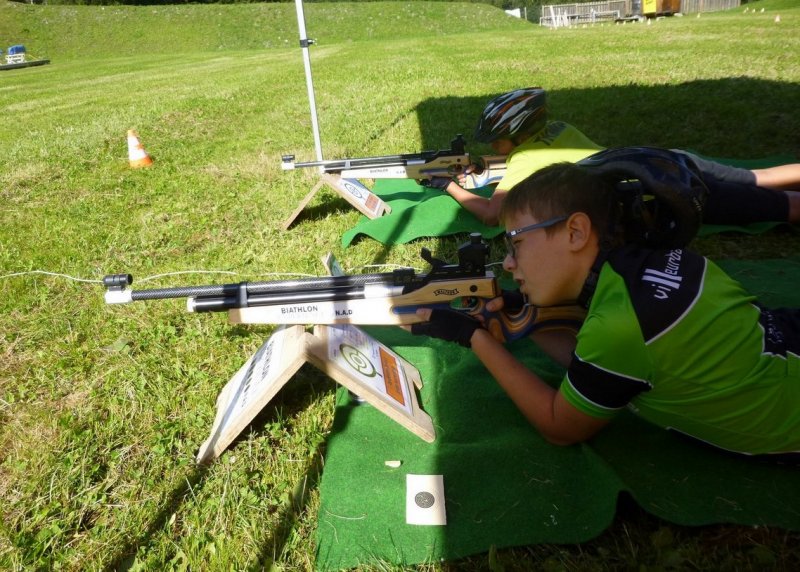 Séjour jeunes ligue à Peisey Vallandry du 20 au 24 août 2014