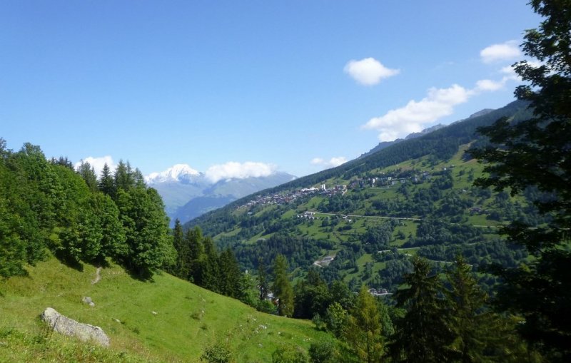 Séjour jeunes ligue à Peisey Vallandry du 20 au 24 août 2014