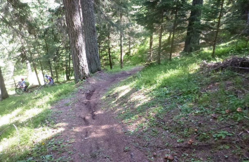 Séjour jeunes ligue à Peisey Vallandry du 20 au 24 août 2014