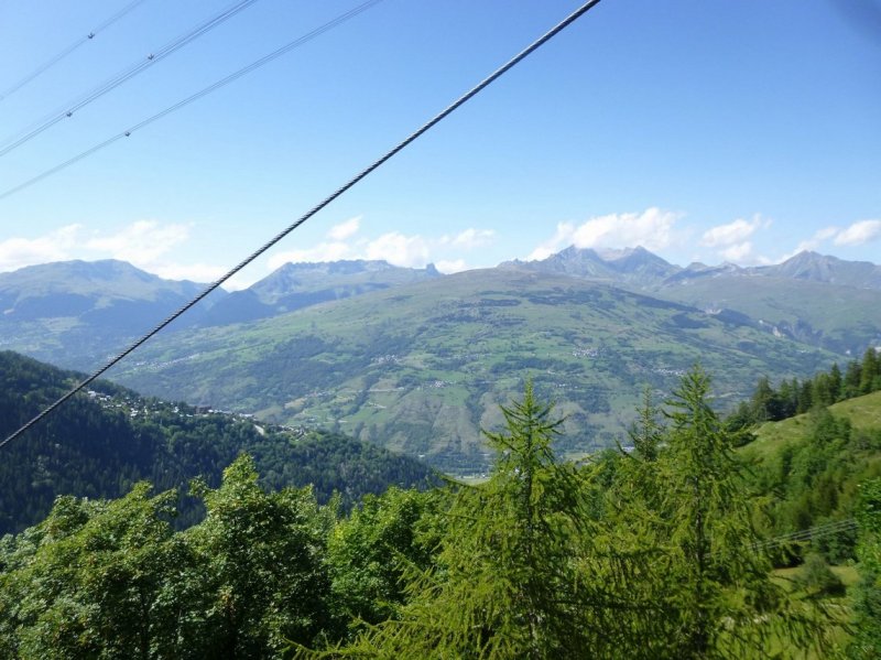 Séjour jeunes ligue à Peisey Vallandry du 20 au 24 août 2014