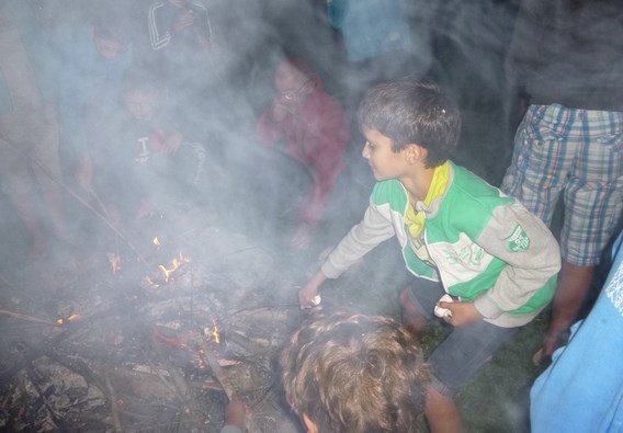 Séjour jeunes ligue à Peisey Vallandry du 20 au 24 août 2014