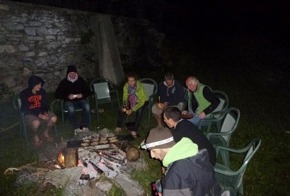 Séjour jeunes ligue à Peisey Vallandry du 20 au 24 août 2014