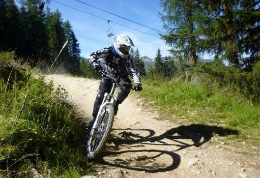 Séjour jeunes ligue à Peisey Vallandry du 20 au 24 août 2014