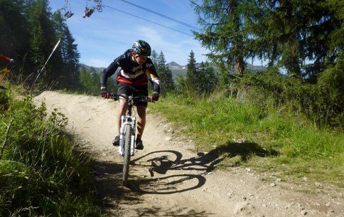 Séjour jeunes ligue à Peisey Vallandry du 20 au 24 août 2014