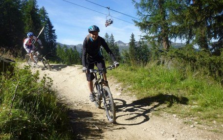 Séjour jeunes ligue à Peisey Vallandry du 20 au 24 août 2014