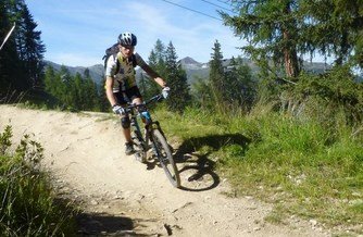 Séjour jeunes ligue à Peisey Vallandry du 20 au 24 août 2014