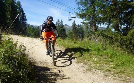 Séjour jeunes ligue à Peisey Vallandry du 20 au 24 août 2014