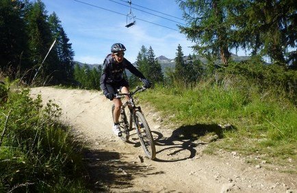 Séjour jeunes ligue à Peisey Vallandry du 20 au 24 août 2014