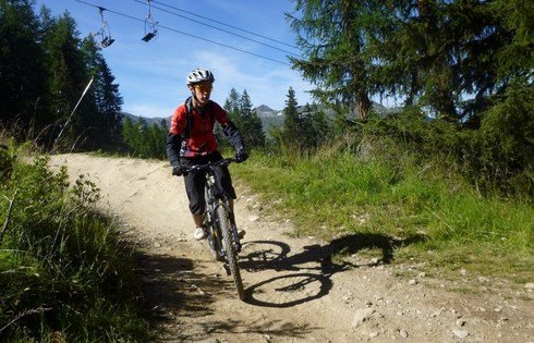 Séjour jeunes ligue à Peisey Vallandry du 20 au 24 août 2014