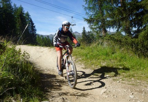 Séjour jeunes ligue à Peisey Vallandry du 20 au 24 août 2014