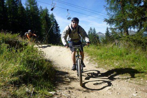 Séjour jeunes ligue à Peisey Vallandry du 20 au 24 août 2014