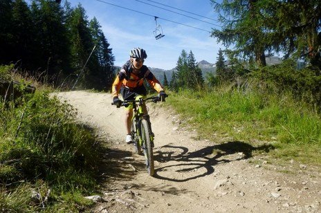 Séjour jeunes ligue à Peisey Vallandry du 20 au 24 août 2014