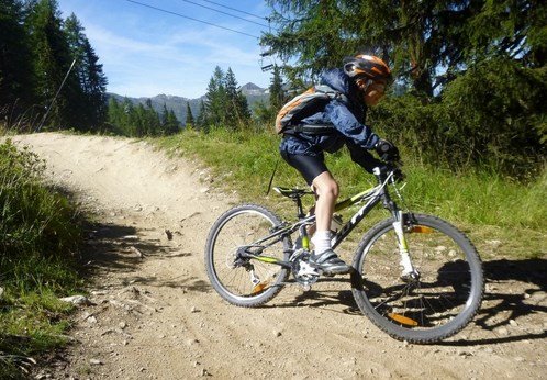 Séjour jeunes ligue à Peisey Vallandry du 20 au 24 août 2014