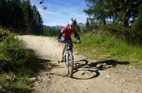 Séjour jeunes ligue à Peisey Vallandry du 20 au 24 août 2014