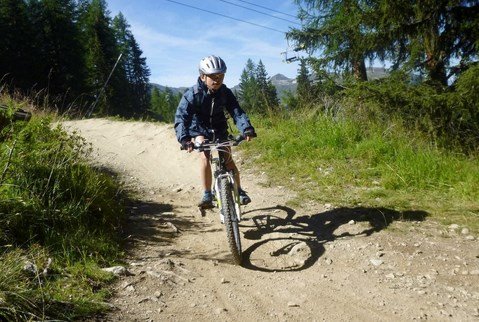 Séjour jeunes ligue à Peisey Vallandry du 20 au 24 août 2014