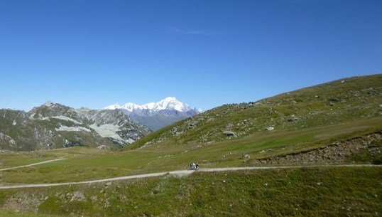 Séjour jeunes ligue à Peisey Vallandry du 20 au 24 août 2014