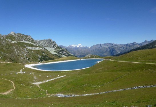 Séjour jeunes ligue à Peisey Vallandry du 20 au 24 août 2014