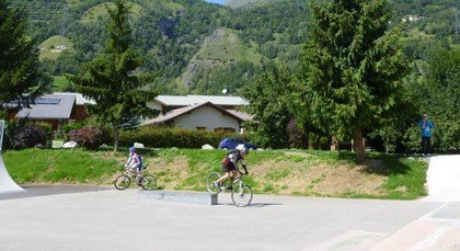 Séjour jeunes ligue à Peisey Vallandry du 20 au 24 août 2014